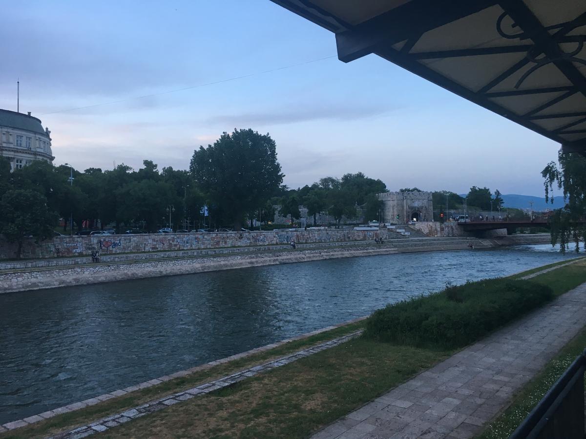 Apartment Sofija Ni المظهر الخارجي الصورة