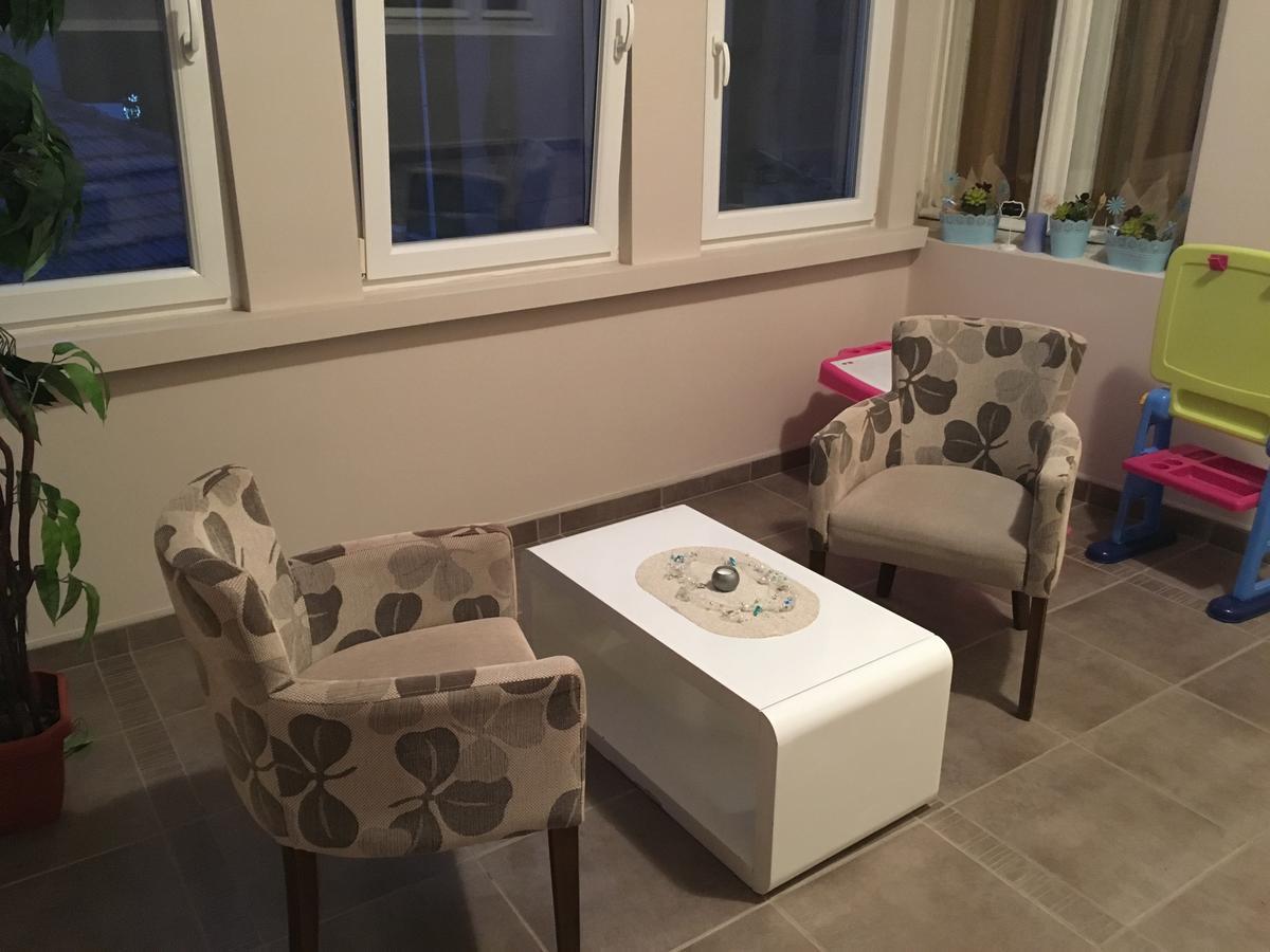 Apartment Sofija Ni المظهر الخارجي الصورة