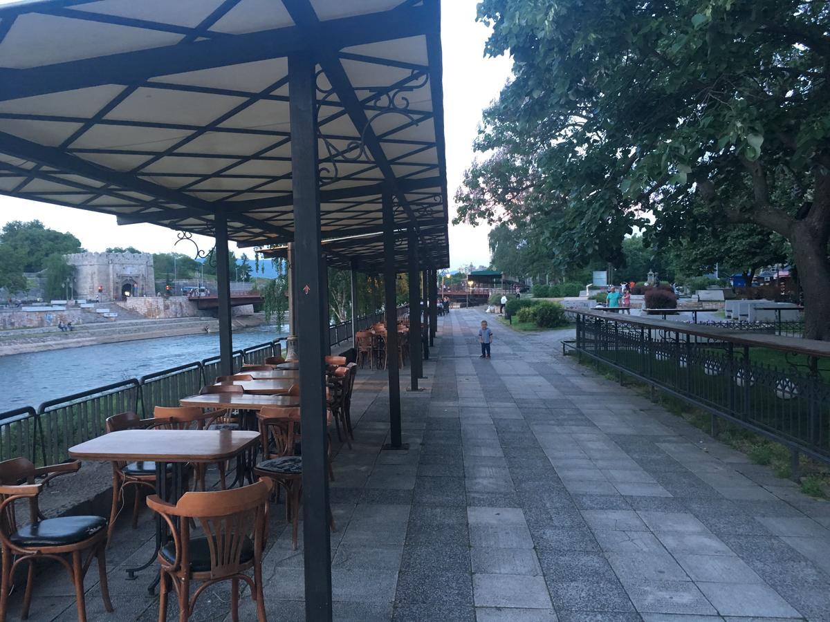 Apartment Sofija Ni المظهر الخارجي الصورة