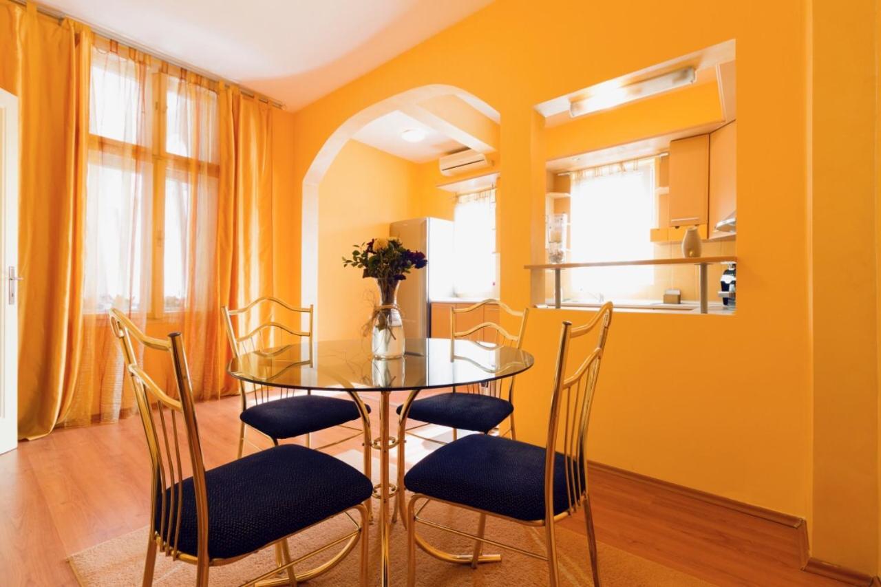 Apartment Sofija Ni المظهر الخارجي الصورة
