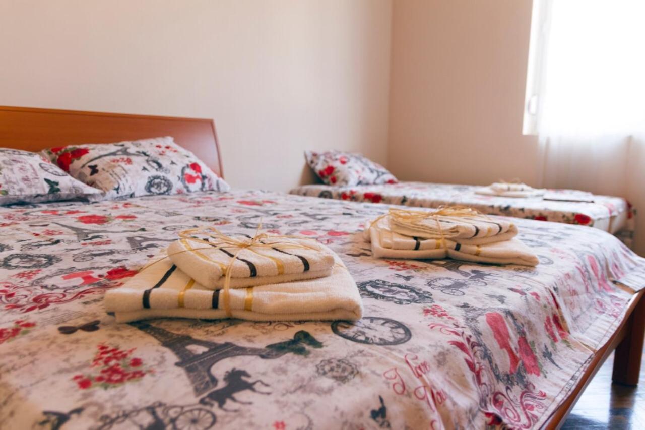 Apartment Sofija Ni المظهر الخارجي الصورة