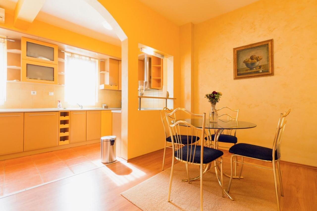 Apartment Sofija Ni المظهر الخارجي الصورة