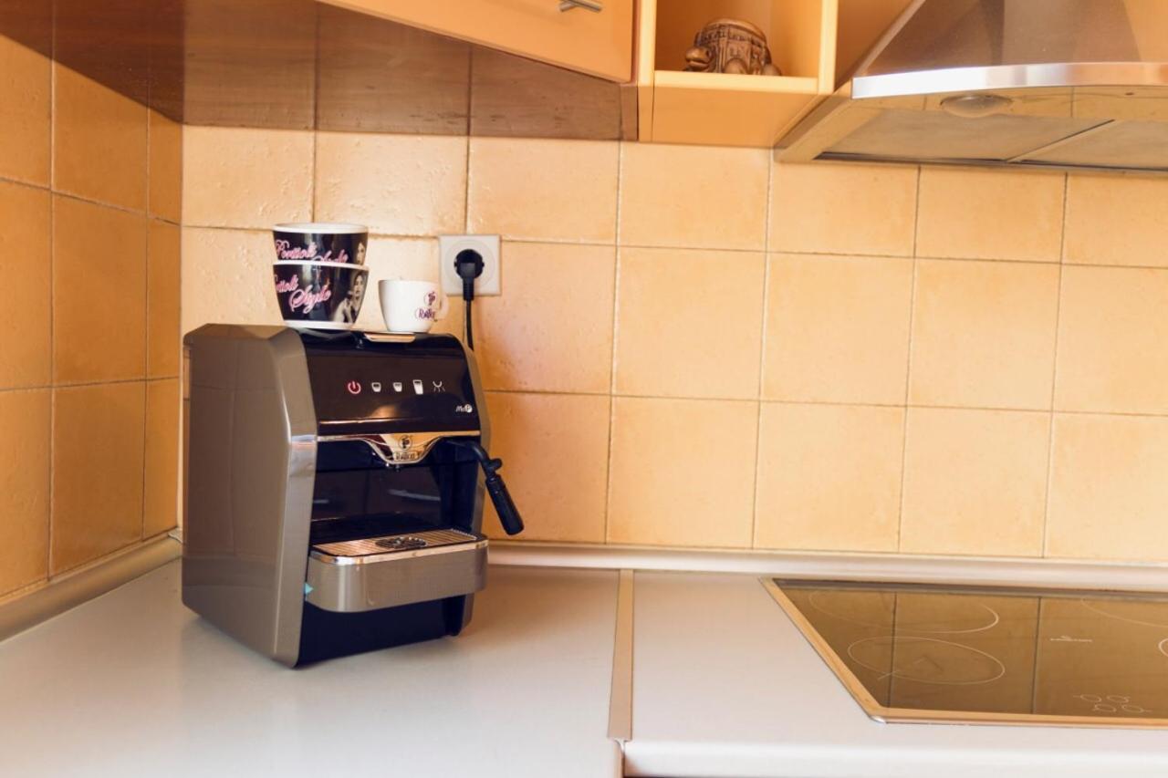 Apartment Sofija Ni المظهر الخارجي الصورة