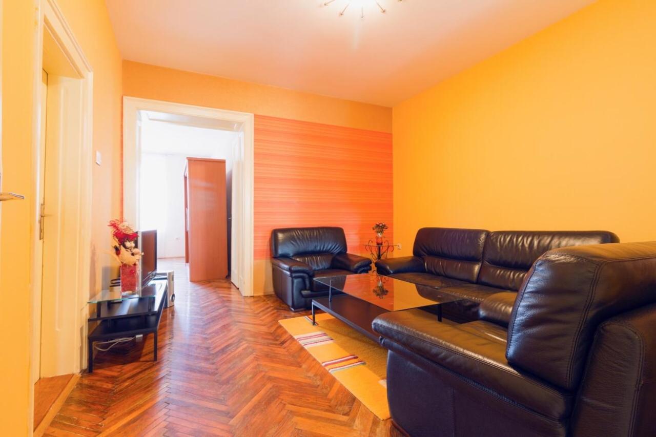 Apartment Sofija Ni المظهر الخارجي الصورة
