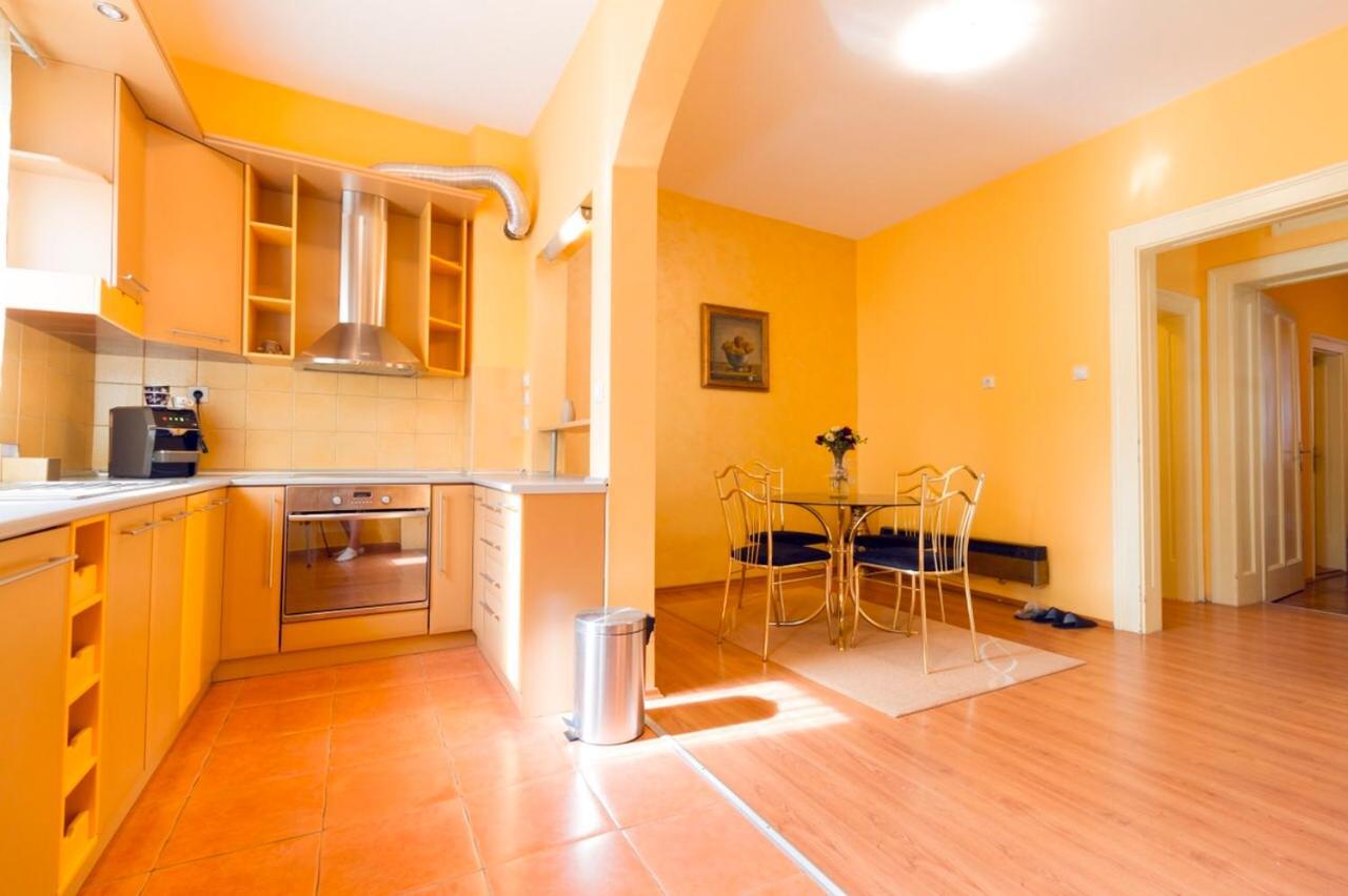 Apartment Sofija Ni المظهر الخارجي الصورة