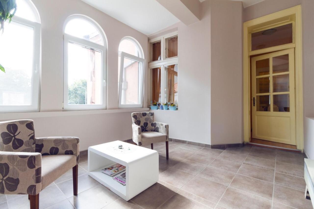 Apartment Sofija Ni المظهر الخارجي الصورة